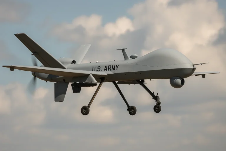 US Army Drone