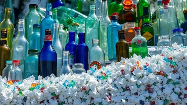 Glass recycling trends and innovations