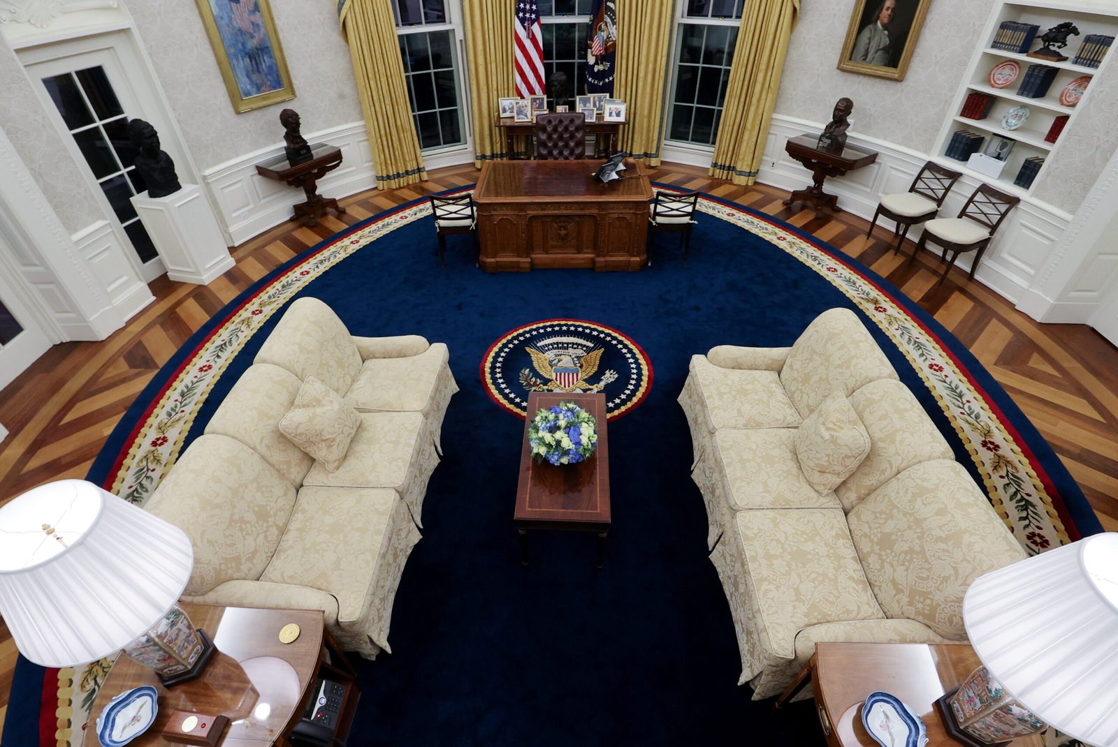 Oval Office