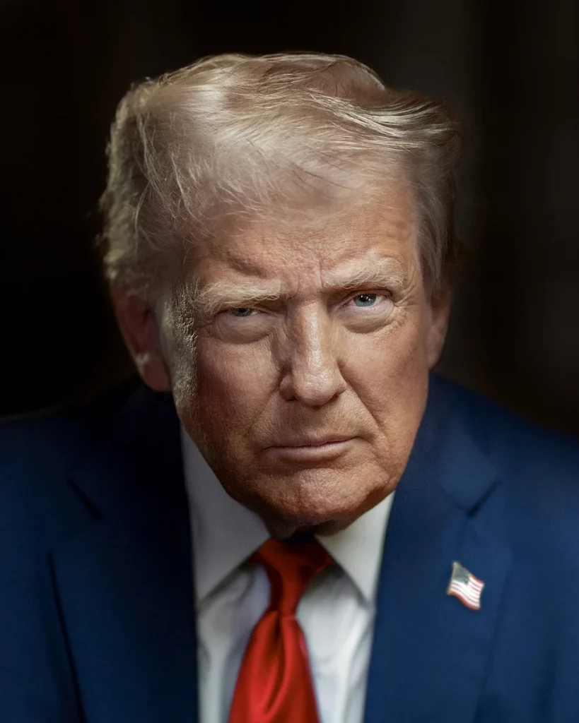Trump thinking about Emergency Powers