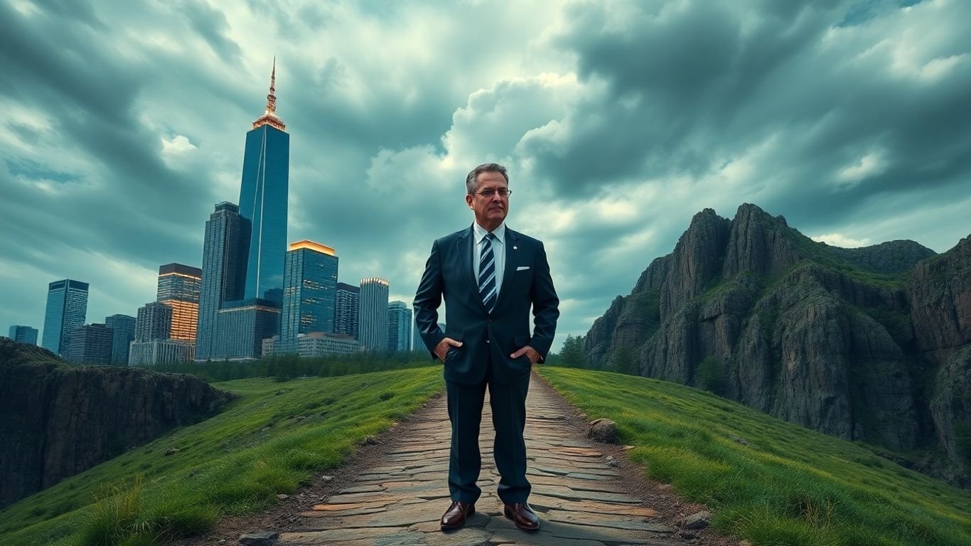 Jerome Powell at a crossroads between high valuations and credit crunch.