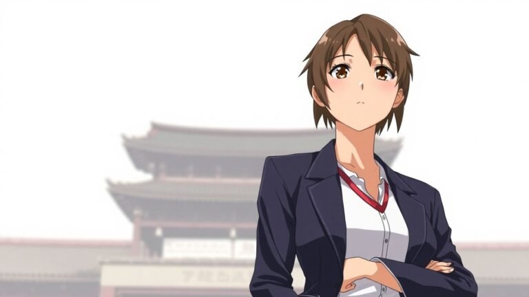 Sanae Takaichi, potential first female Prime Minister of Japan.