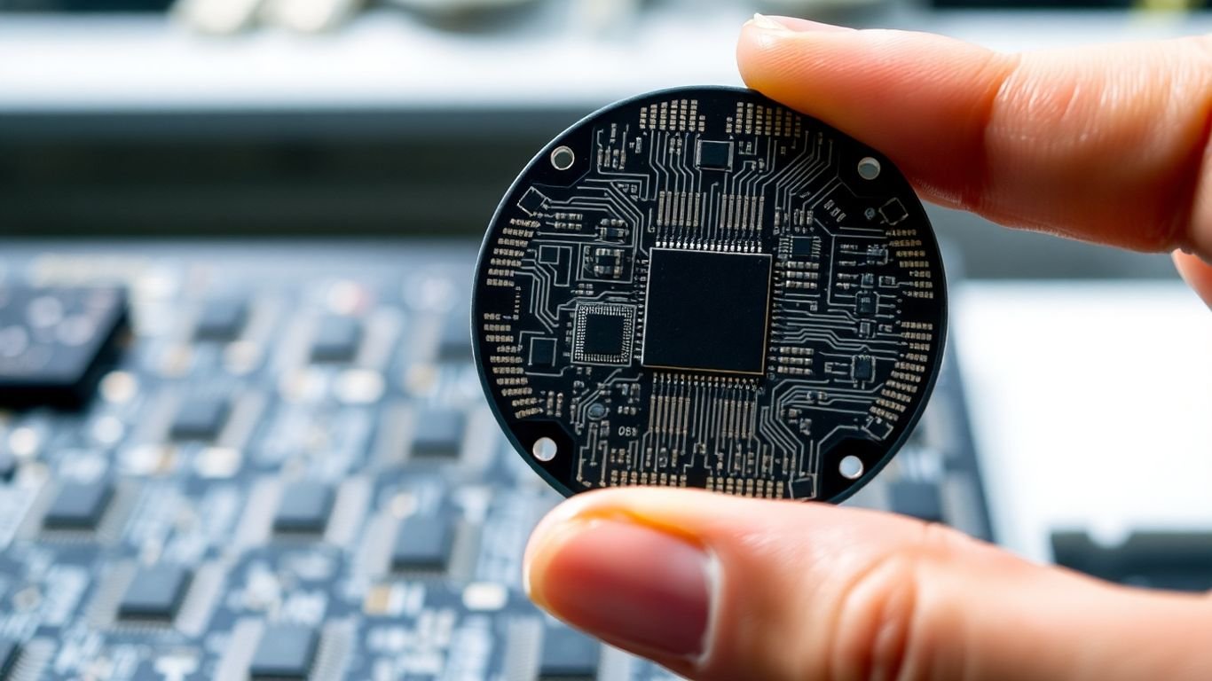 Nexperia chip wafer shipment halt