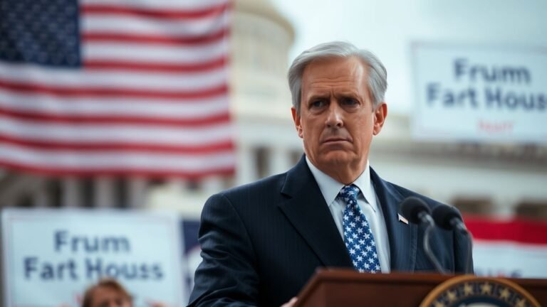 Senator speaks about Trump and Ukraine corruption scandal.