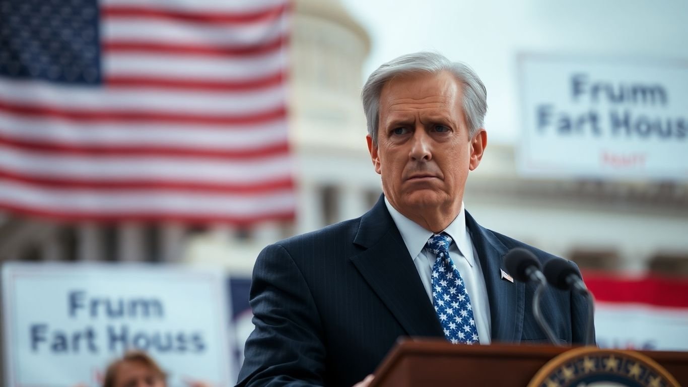 Senator speaks about Trump and Ukraine corruption scandal.