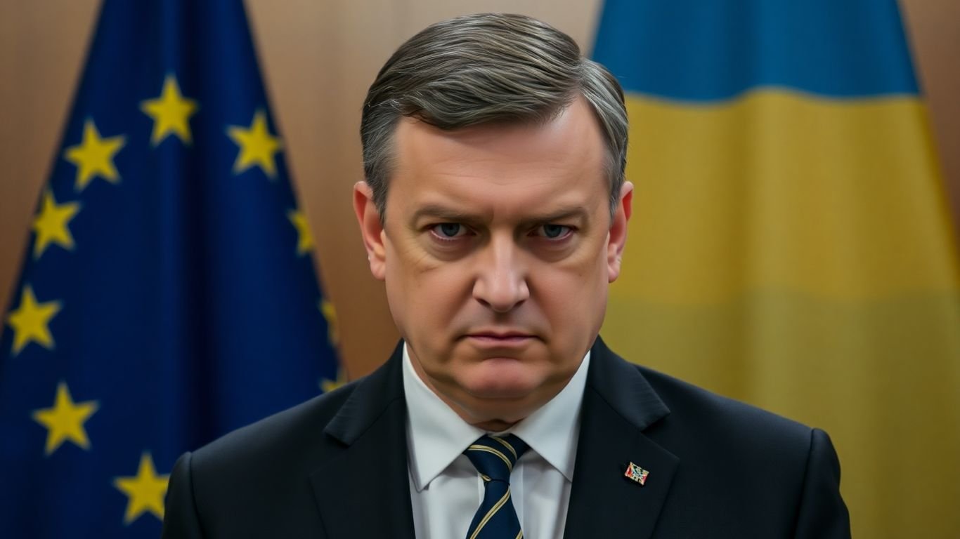 Orban discusses EU membership and war.