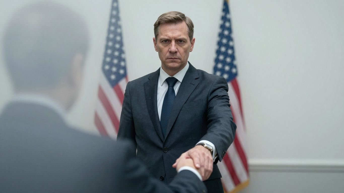 Russian diplomat arrested for selling secrets to US.