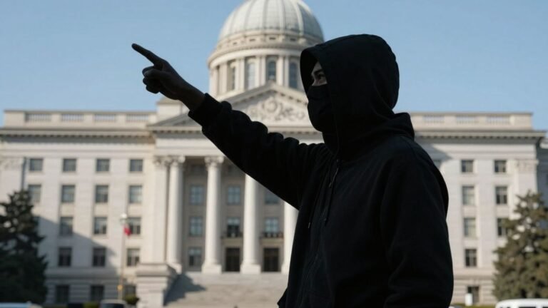 Whistleblower points finger, demanding accountability for fraud.