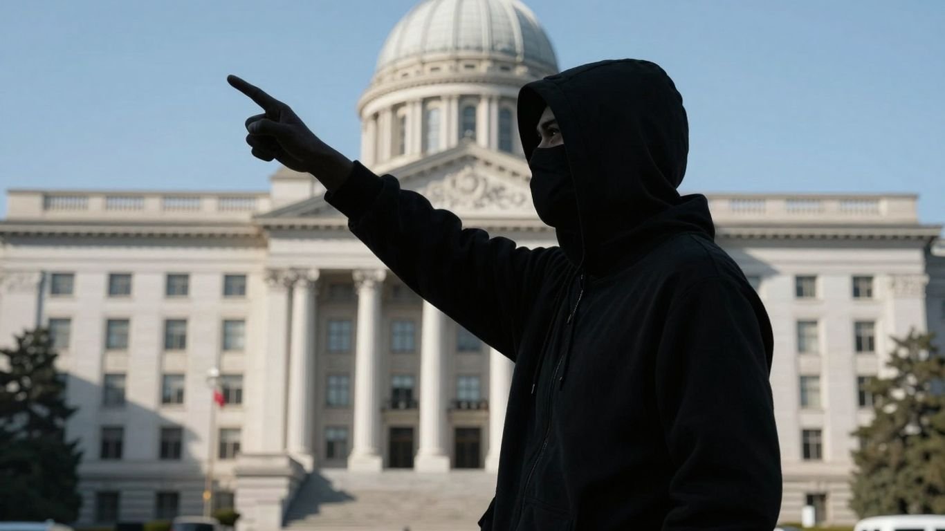 Whistleblower points finger, demanding accountability for fraud.