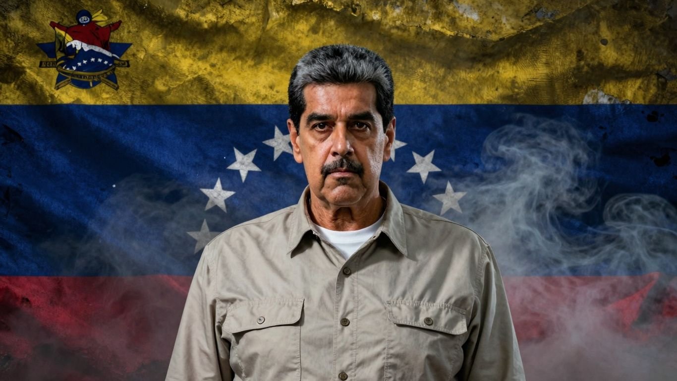Maduro defiant amidst Venezuelan crisis.