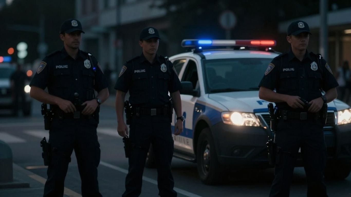 US agents on leave after fatal shooting, community demands answers.