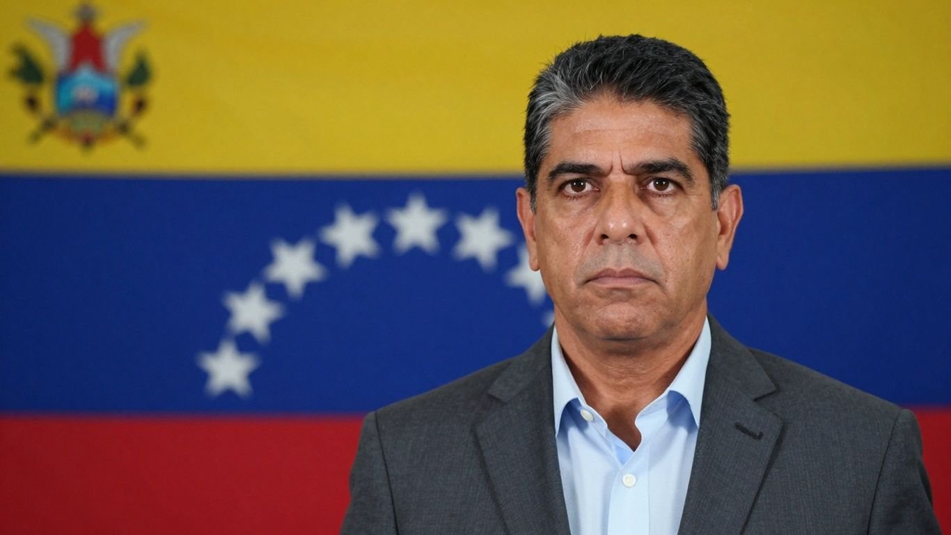 Venezuela's Interior Minister Nestor Reverol