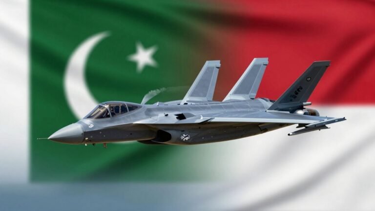 Pakistan and Indonesia fighter jets and drone deal