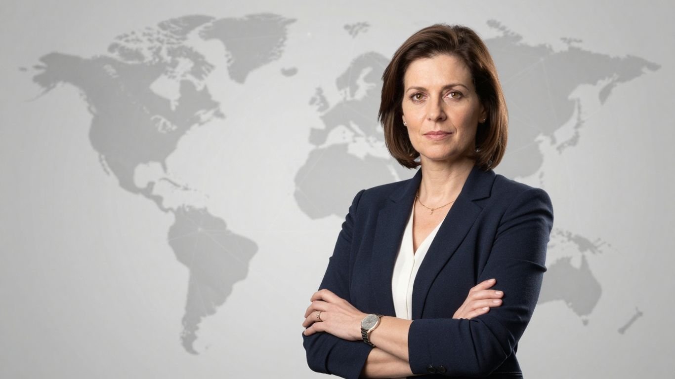 IMF Chief Georgieva signals global economic resilience.