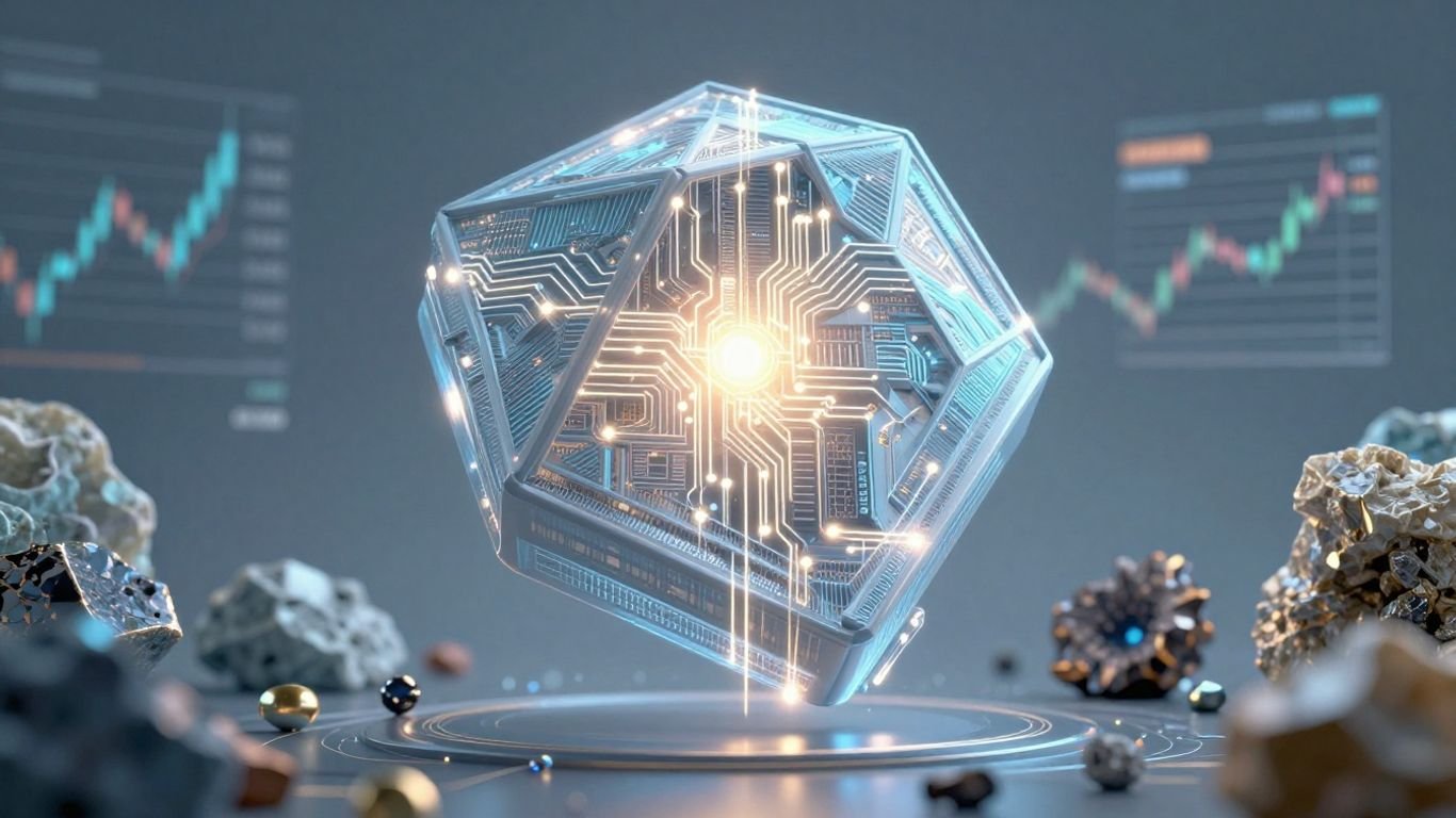 Pentagon AI and critical minerals pricing