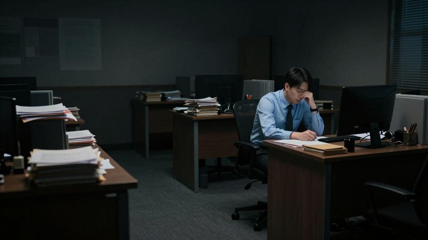 Overworked investigator in understaffed Justice Department unit.