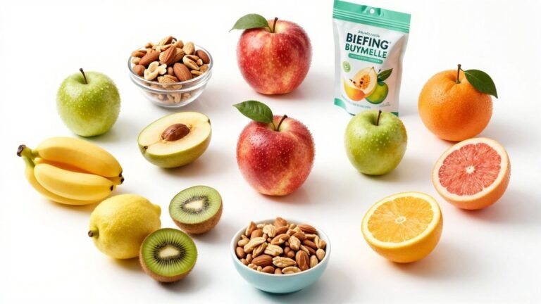 Diverse healthy snacks for evolving consumer trends in 2026.