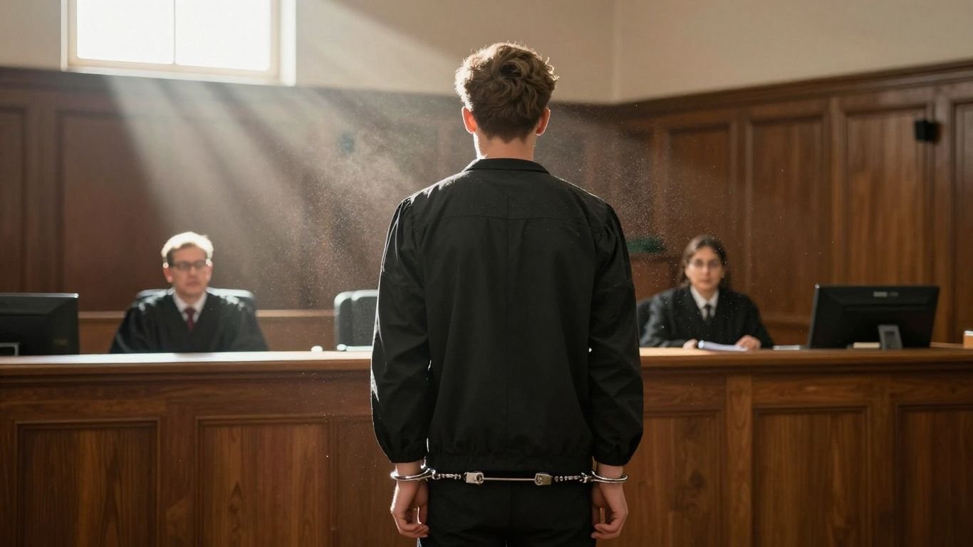 Suspect in court for Correspondents' Dinner shooting.