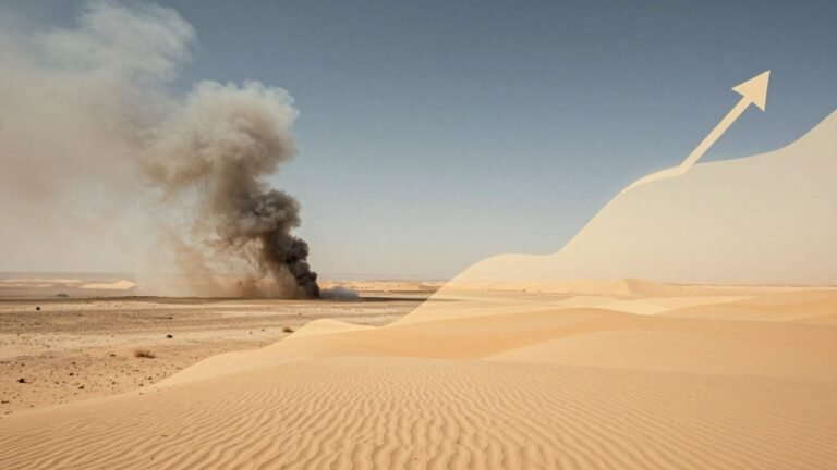 Middle East conflict and rising inflation