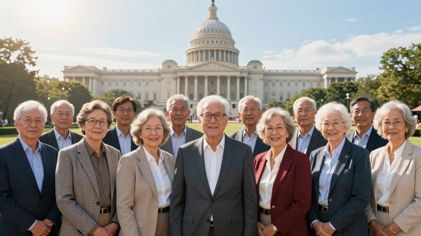 G20 Boomers and their potential government financial transfers.