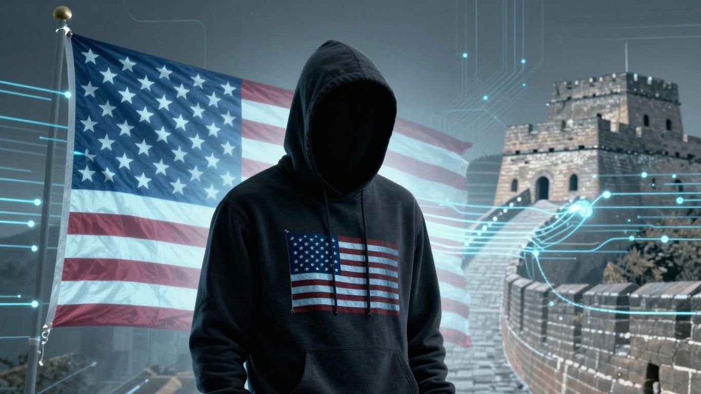 Chinese AI theft of US intellectual property