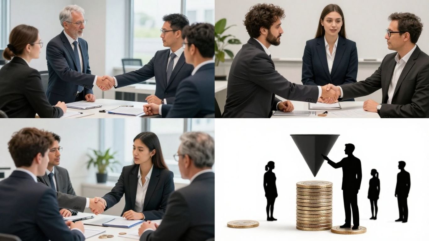 Funding and recruiting impact on business operations.