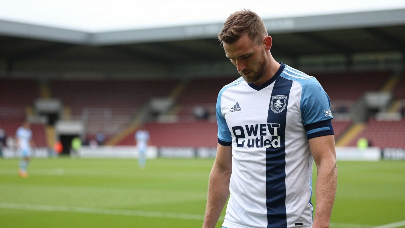 [Scott Parker] departs Burnley after relegation.