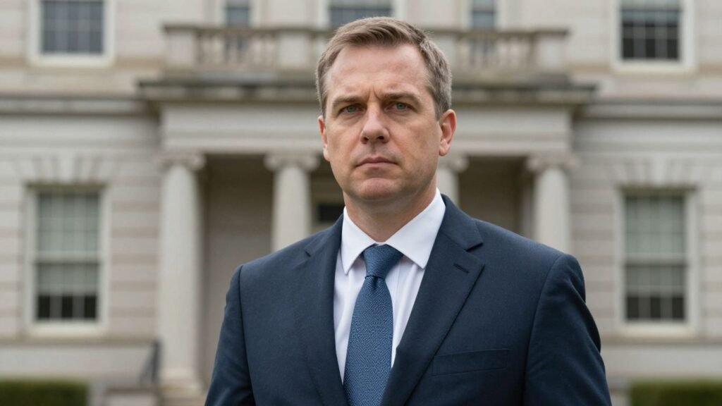 FDA Food Chief Kyle Diamantas