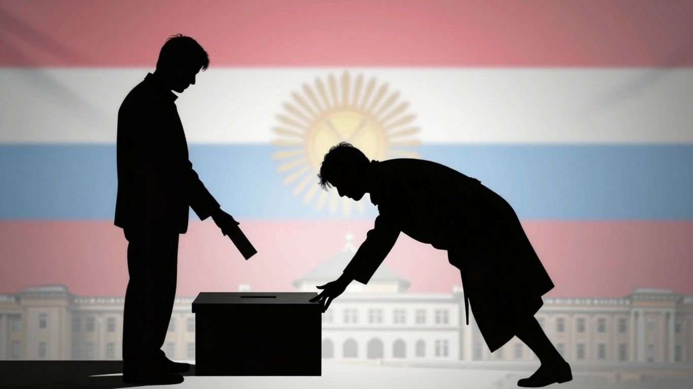 Kremlin interfering with Armenian election.