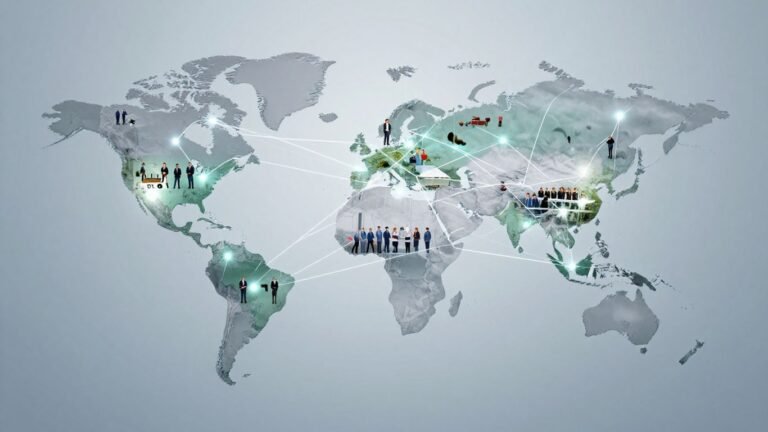 The Largest Employer in Every G20 Country