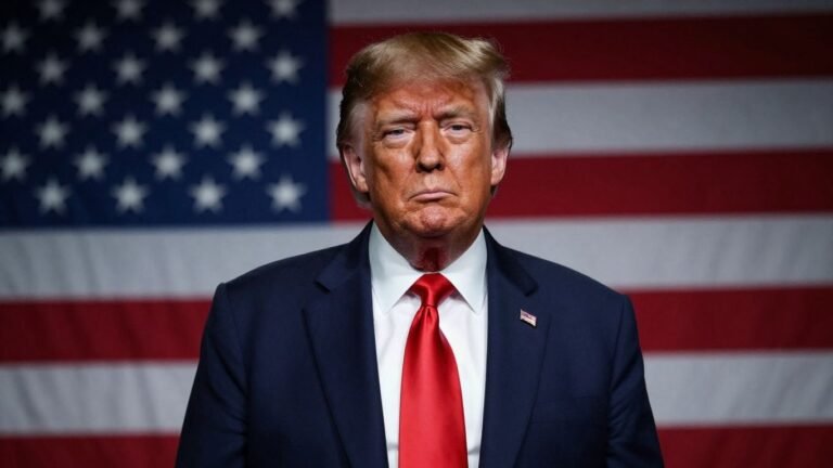Donald Trump announces bid for fourth term