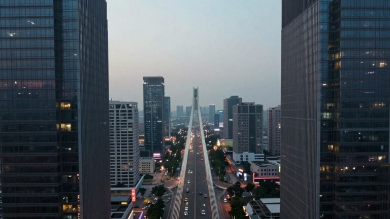 China’s Global Power Strategy: Trade, Technology, and Territorial Influence