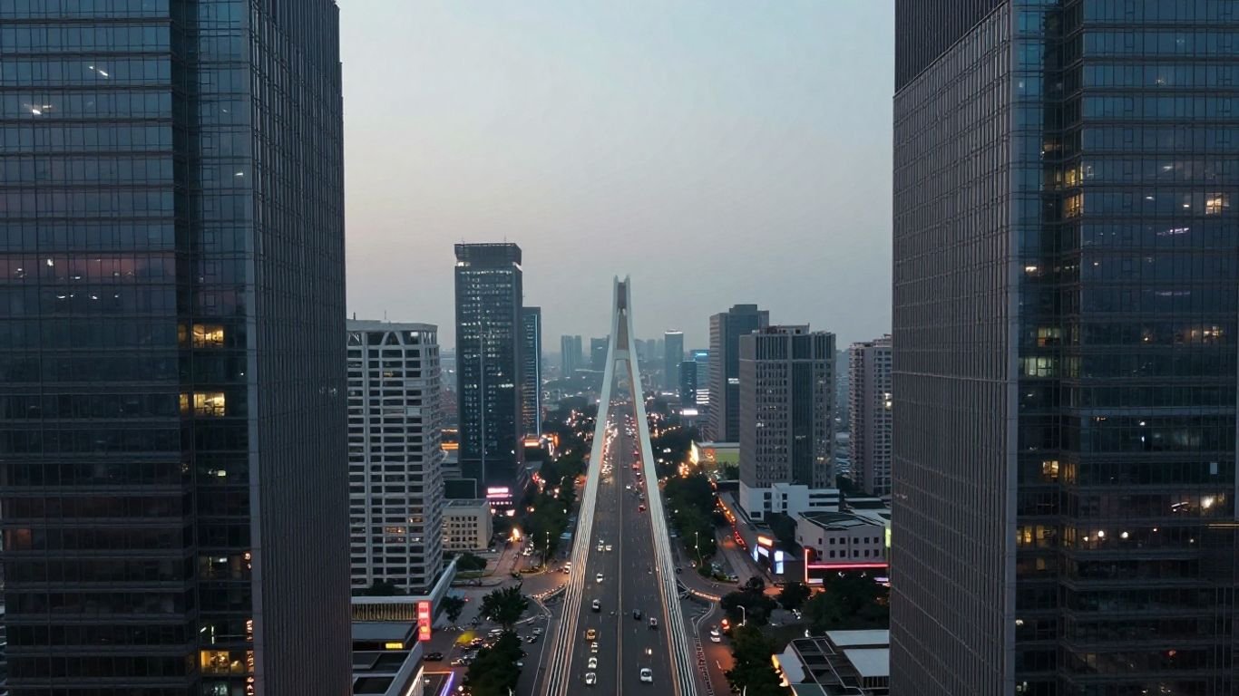 China’s Global Power Strategy: Trade, Technology, and Territorial Influence