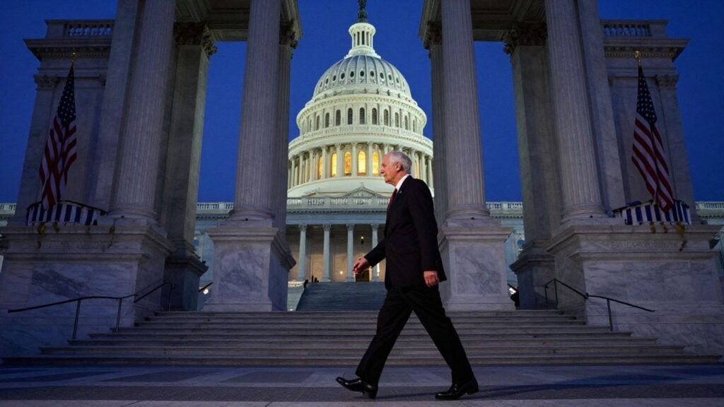Mitch McConnell’s Political Legacy: Power, Strategy, and the Republican Party