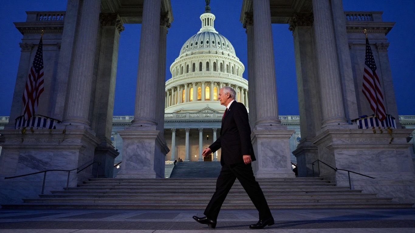 Mitch McConnell’s Political Legacy: Power, Strategy, and the Republican Party