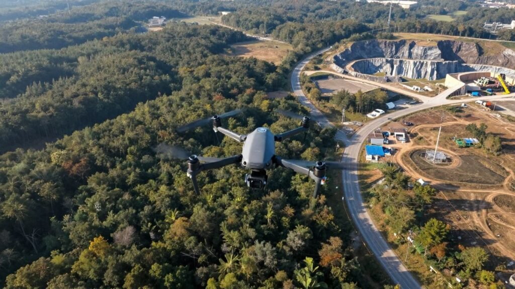 LiDAR Drones Explained: Best Uses for Surveying, Mapping, and 3D Modeling