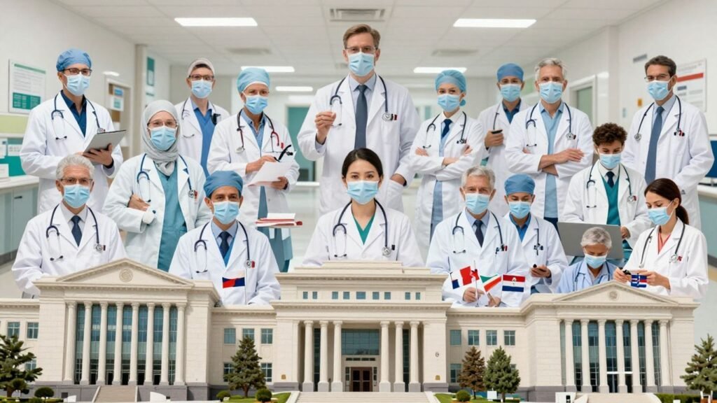 Countries With the Most Medical Malpractice Claims: A Global Comparison