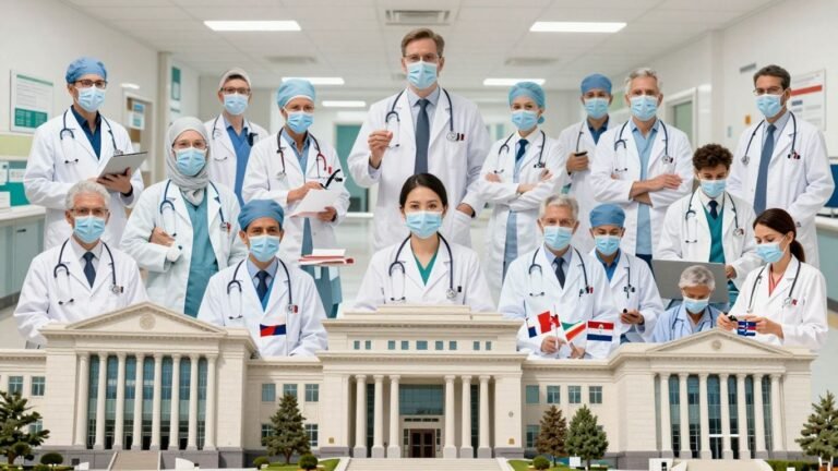 Countries With the Most Medical Malpractice Claims: A Global Comparison
