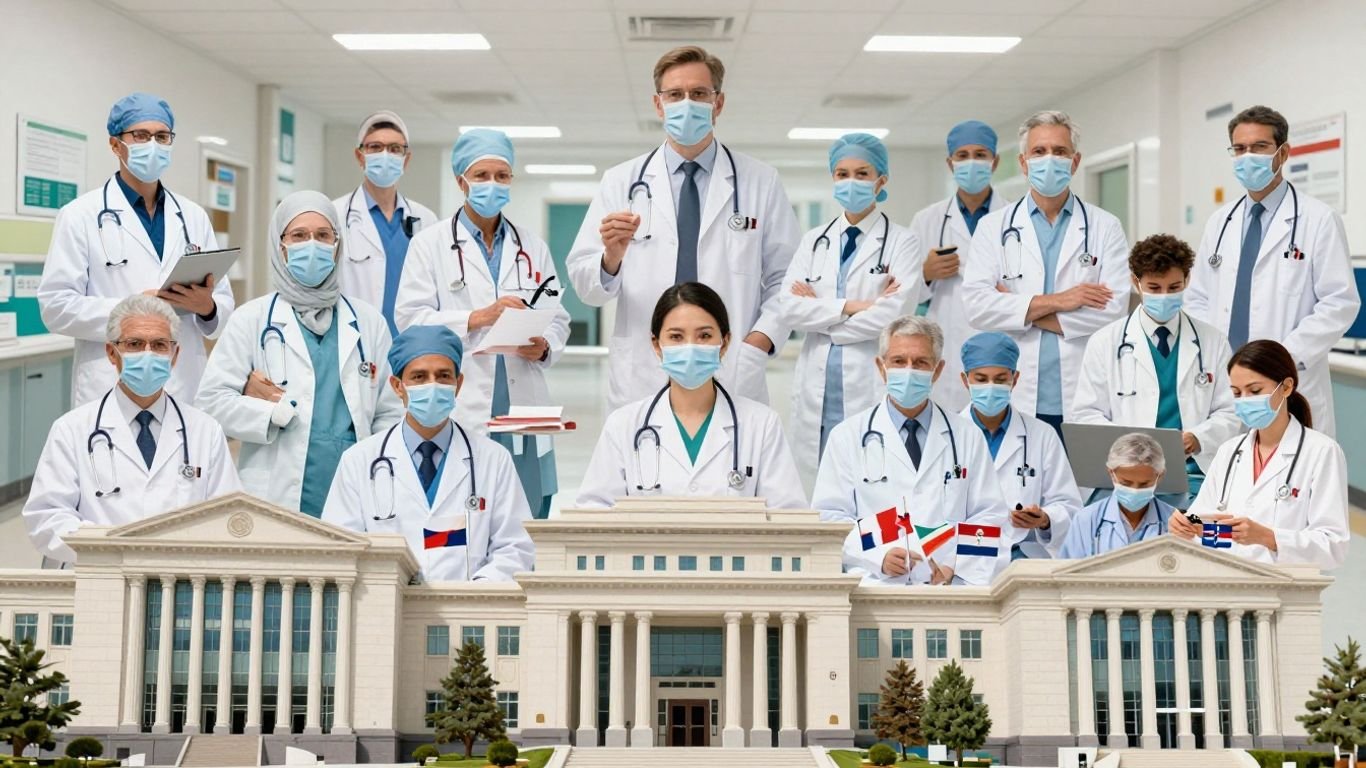 Countries With the Most Medical Malpractice Claims: A Global Comparison