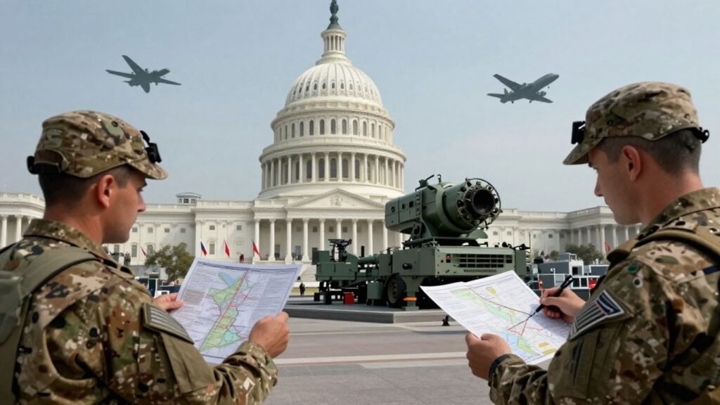 NDAA and Israel: Key Defense Funding, Security Provisions, and Policy Debates