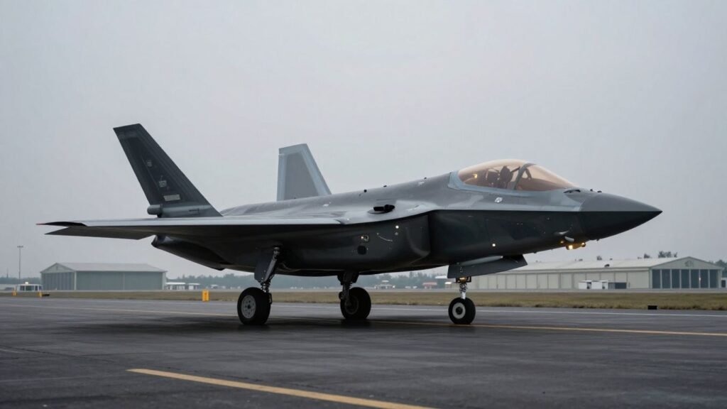 How we lost the plans to the F-35 to near peers