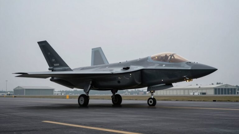 How we lost the plans to the F-35 to near peers